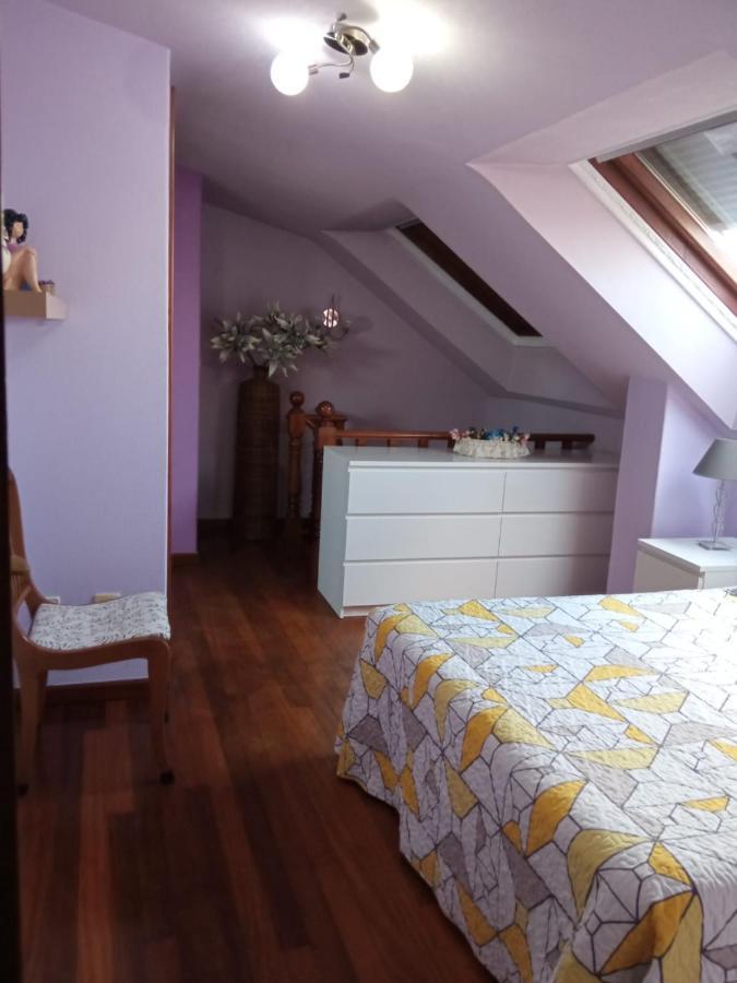 Апартаменты Apartamento Duplex Виго Экстерьер фото
