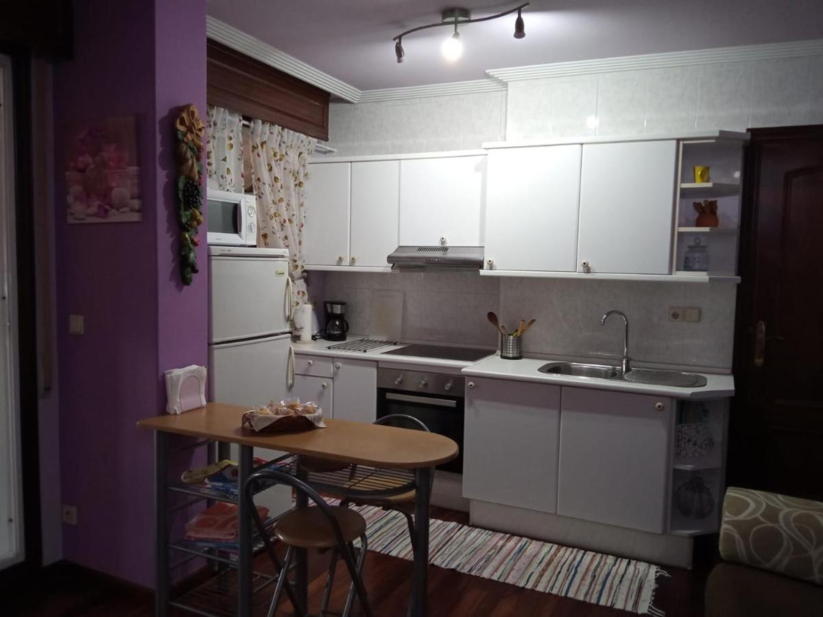 Апартаменты Apartamento Duplex Виго Экстерьер фото