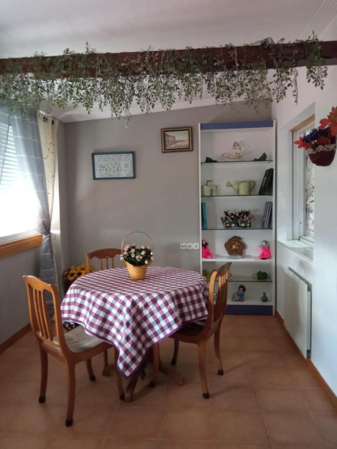 Апартаменты Apartamento Duplex Виго Экстерьер фото