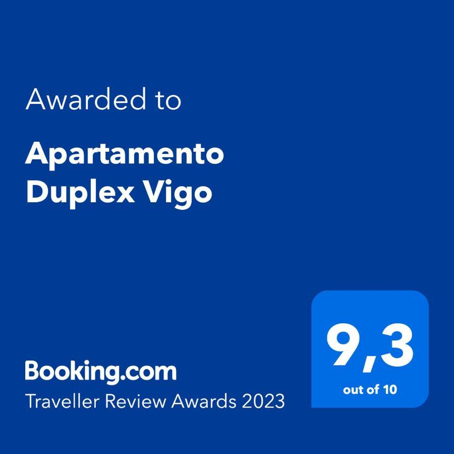 Апартаменты Apartamento Duplex Виго Экстерьер фото