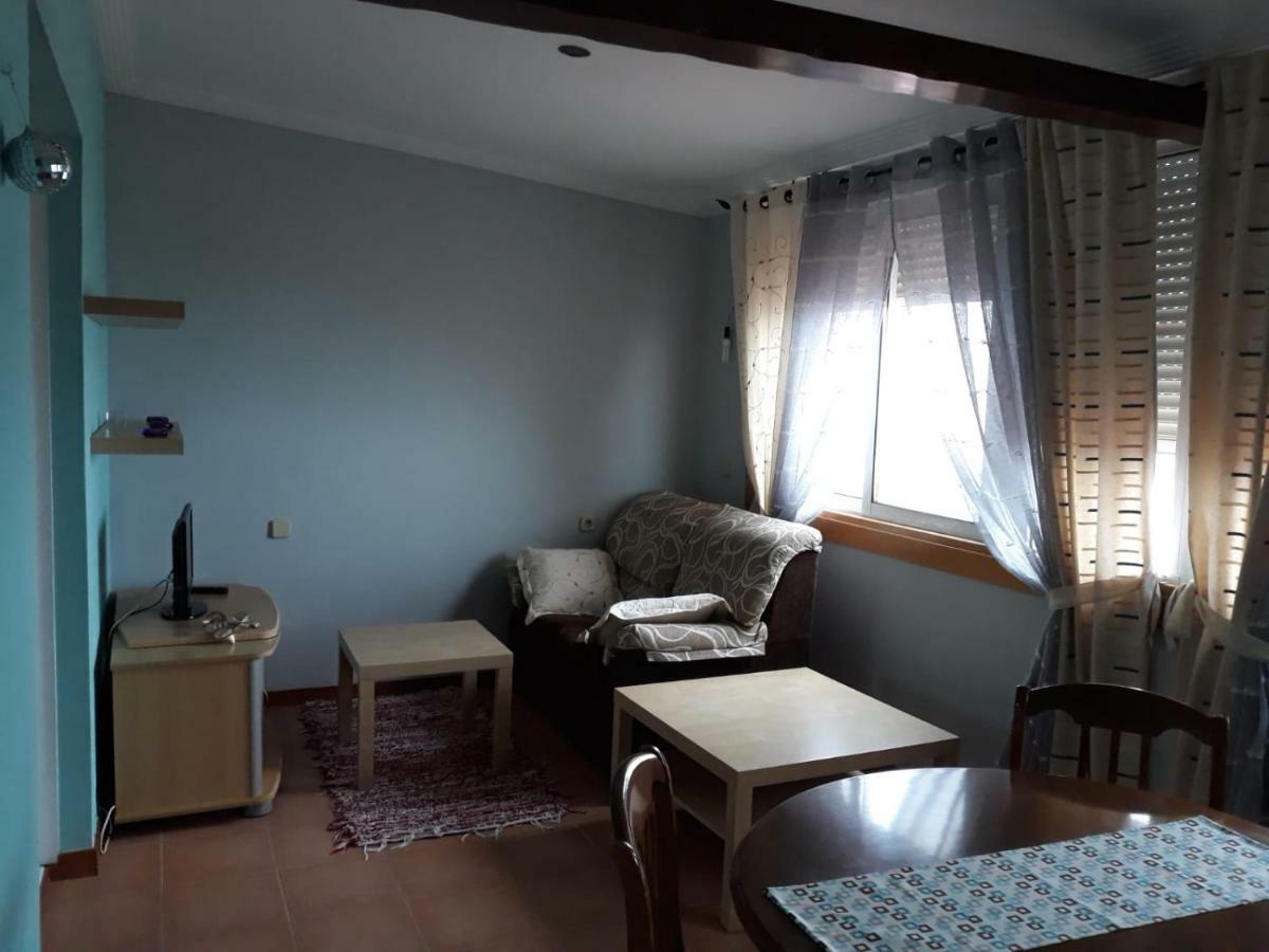 Апартаменты Apartamento Duplex Виго Экстерьер фото